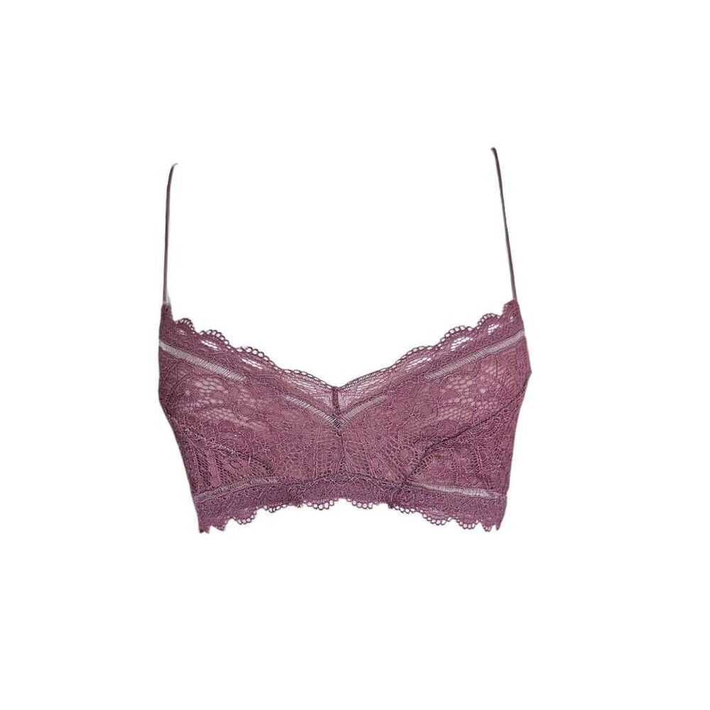 y2k fairycore lace bralette